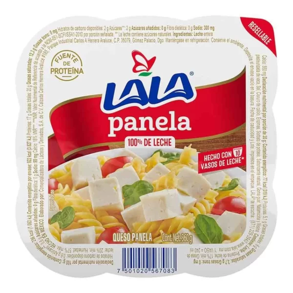 Queso Panela Lala 360 g